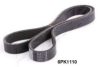 ASHIKA 112-6PK1110 V-Ribbed Belts
